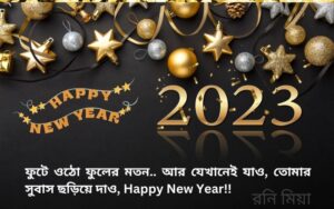 Happy New Year 2023 Photo HD