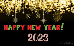 Happy New Year 2023 Photo HD