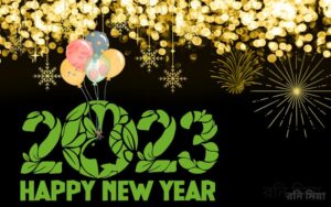 Happy New Year 2023 Photo HD