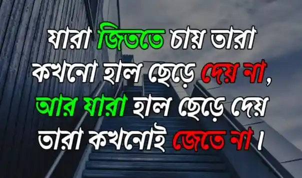 জীবন নিয়ে উক্তি