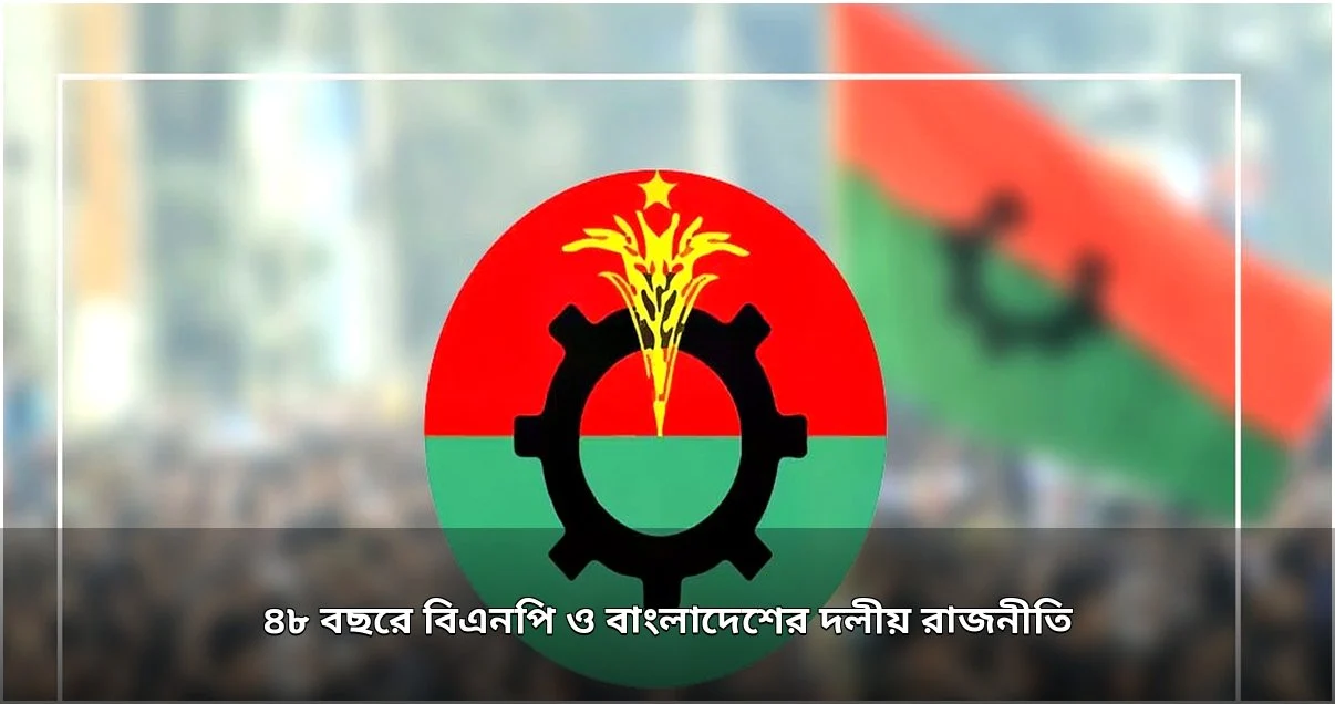 বিএনপির ৪৮তম প্রতিষ্ঠাবার্ষিকী: নতুন রাজনৈতিক বাস্তবতায় দলের ভূমিকা