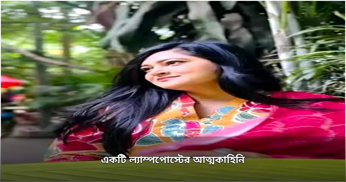 ল্যাম্পপোস্টের চোখে প্রবাসজীবনের গল্প