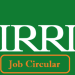 IRRI Job Circular