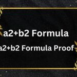 a2+b2 Formula
